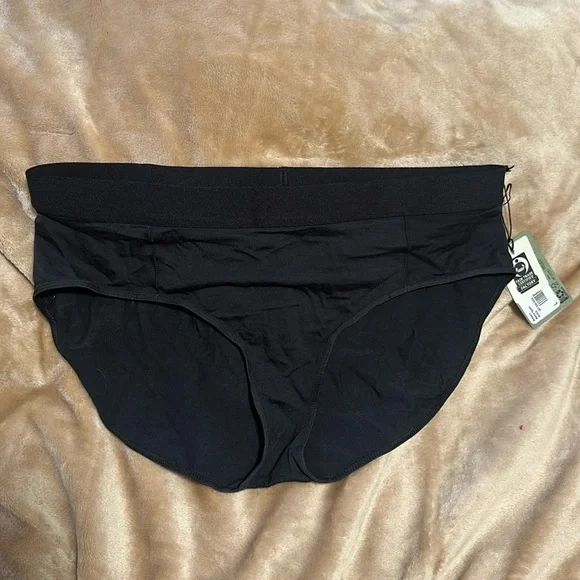 REI co-op wool/tencel hipsters L - Picture 1 of 4